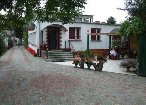 Pokoje Gocinne w Willi Alicja