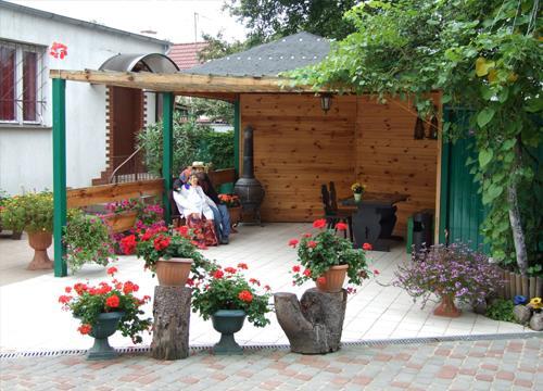 Pokoje Gocinne w Willi Alicja