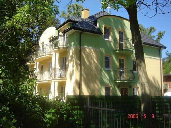 Ambasador Villa