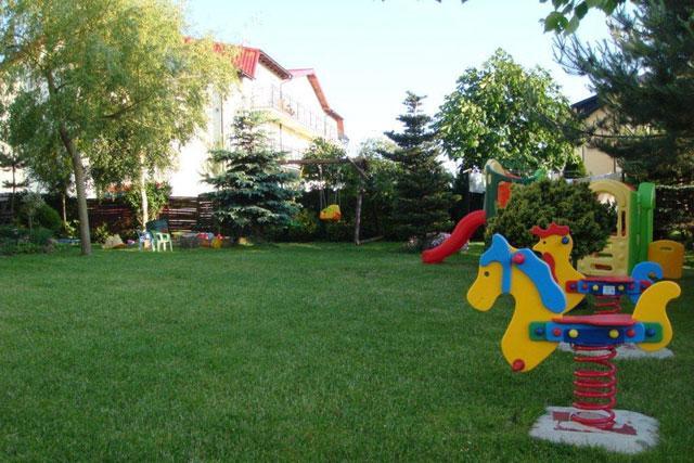 Dom Wypoczynkowy Alka