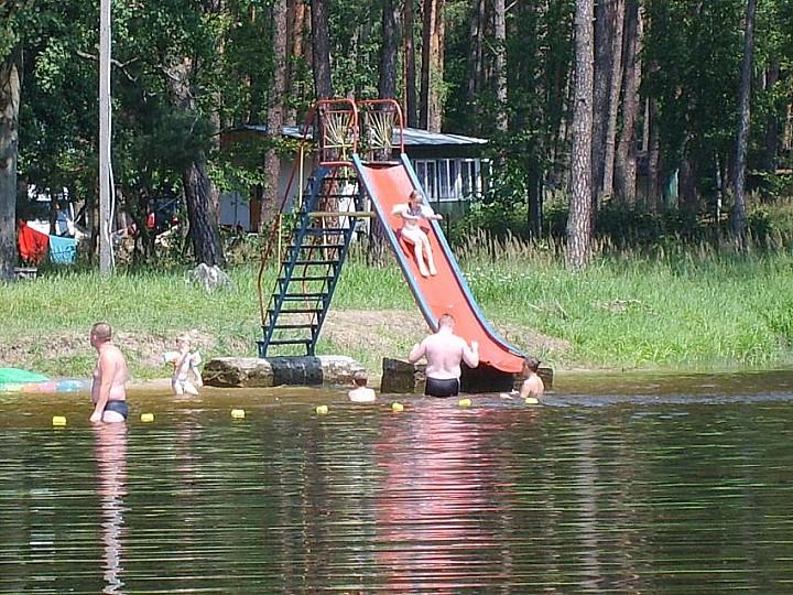 Orodek wypoczynkowy Oksa