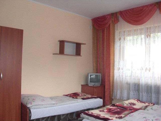 Pokoje Gocinne u Krzyka
