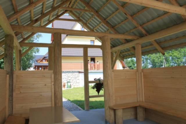 Pokoje Gocinne u Krzyka