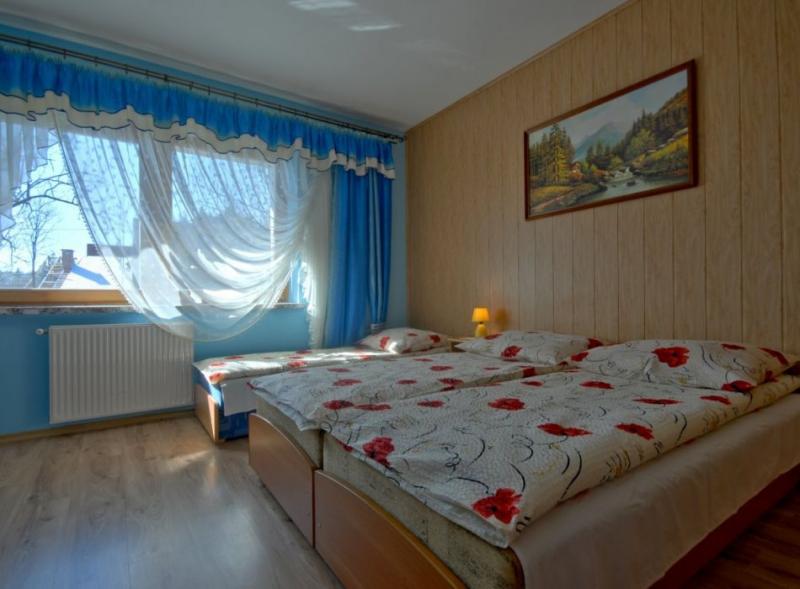 Wynajem Pokoi U Teresy i Mietka