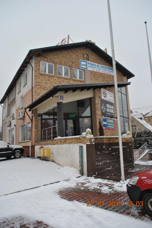 Pensjonat Maksymilian