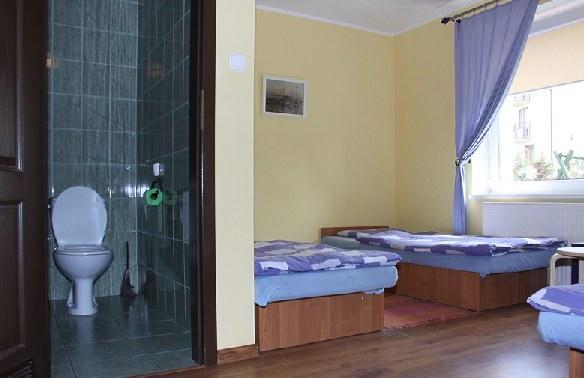 Pokoje gocinne Alicja