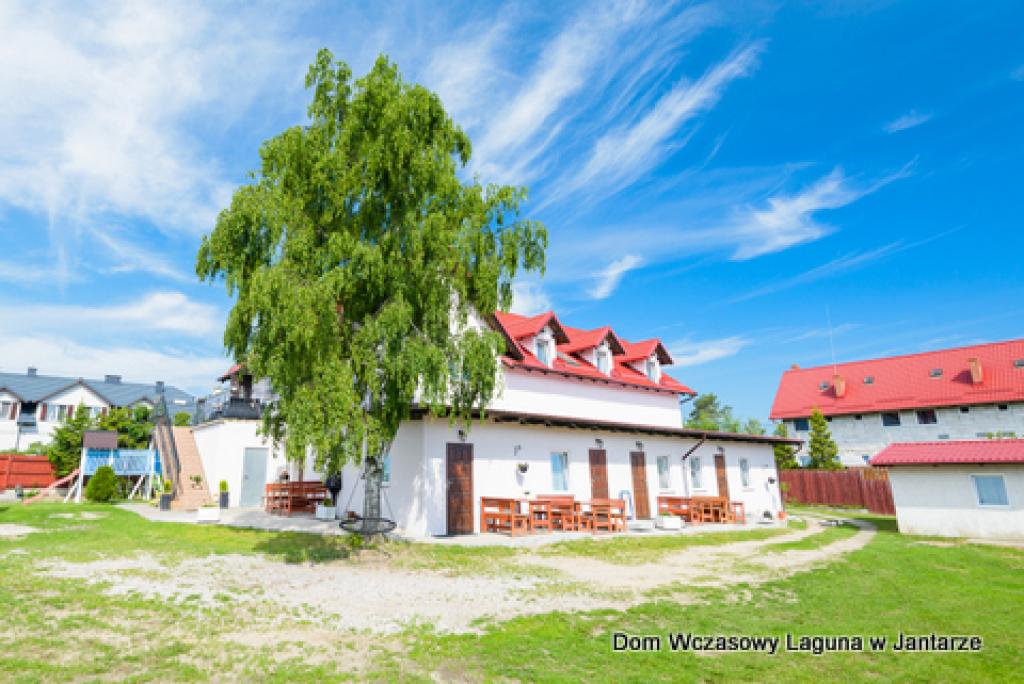 Dom Wypoczynkowy Laguna