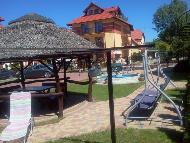 Pokoje Gocinne U Basi 