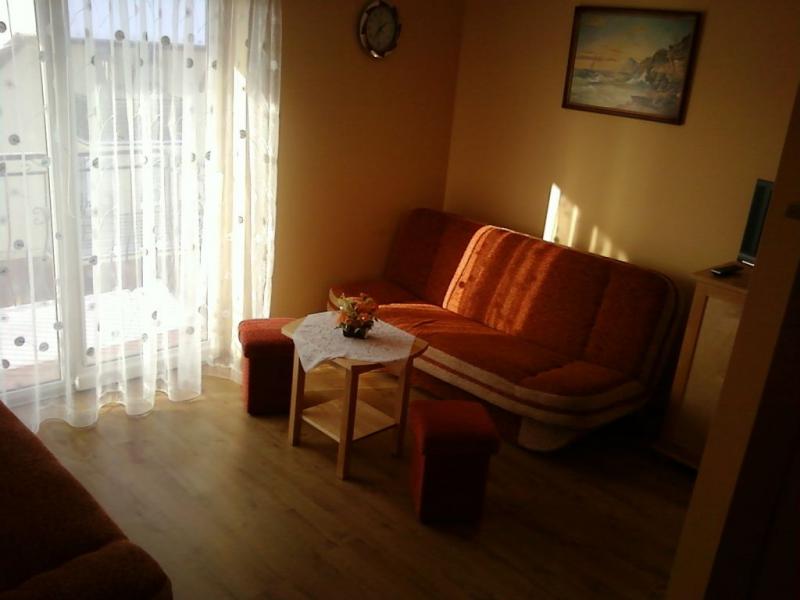Pokoje Gocinne U Basi 