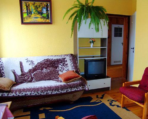 Pensjonacik Paradise