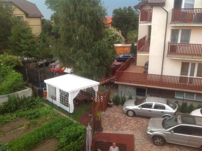 Pokoje Gocinne Masajka