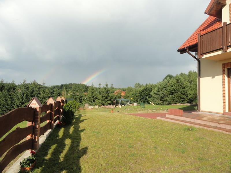 Pokoje gocinne Pod Lipami