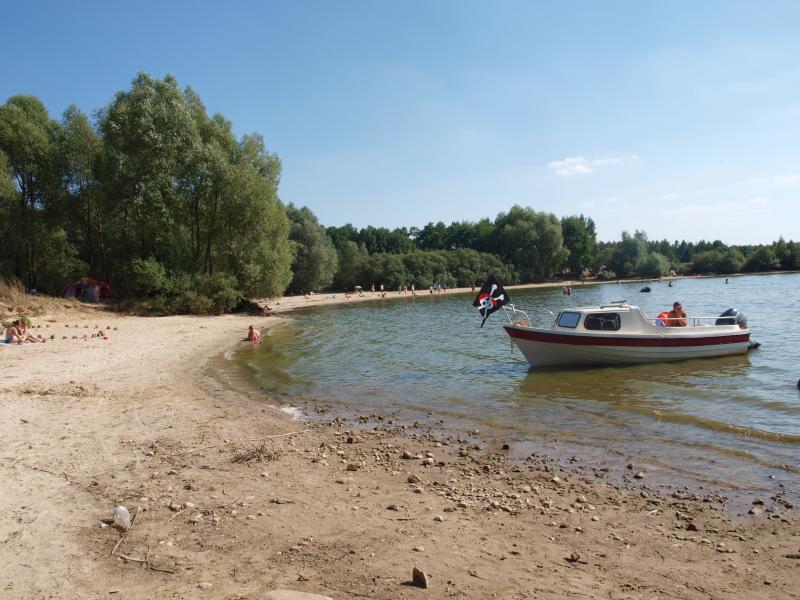 Domki Letniskowe Nad Jeziorskiem