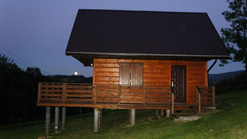Domki letniskowe w Pewelce
