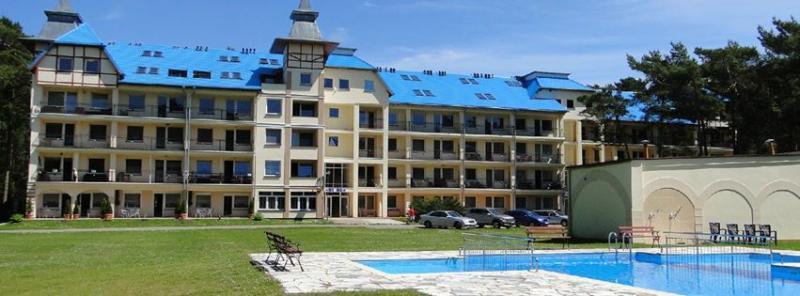 Blue Mare apartamenty u Ani