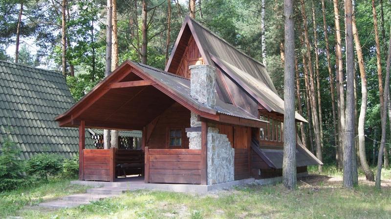 Orodek wypoczynkowy Zacisze