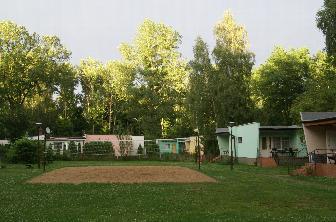 Zacisze Brzozowe