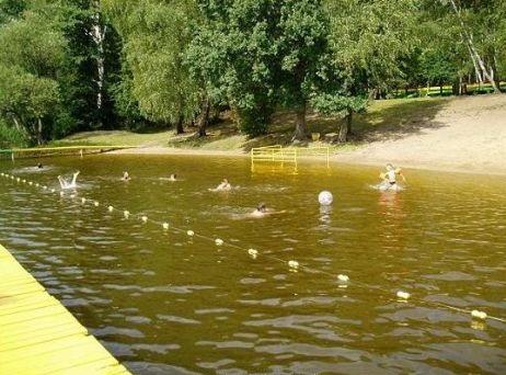 Camping Borztew