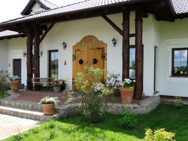 Gociniec Winnica