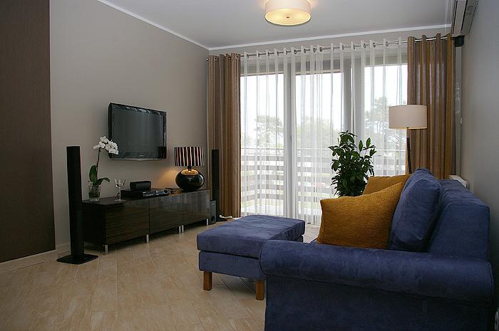 Apartament Bursztynowy