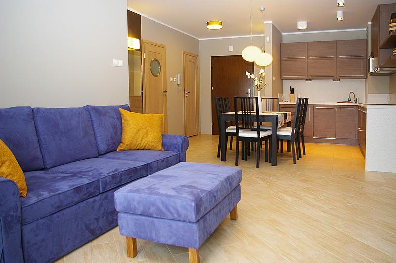 Apartament Bursztynowy