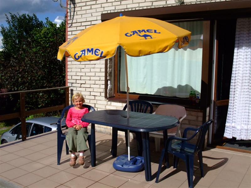 Wakacje nad jeziorem Mausz Jurkwka
