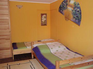 Apartamenty wczasowe Albatros