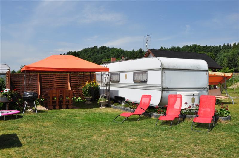Kempingi Karnocice