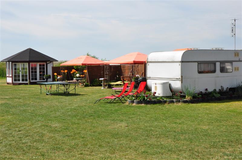 Kempingi Karnocice