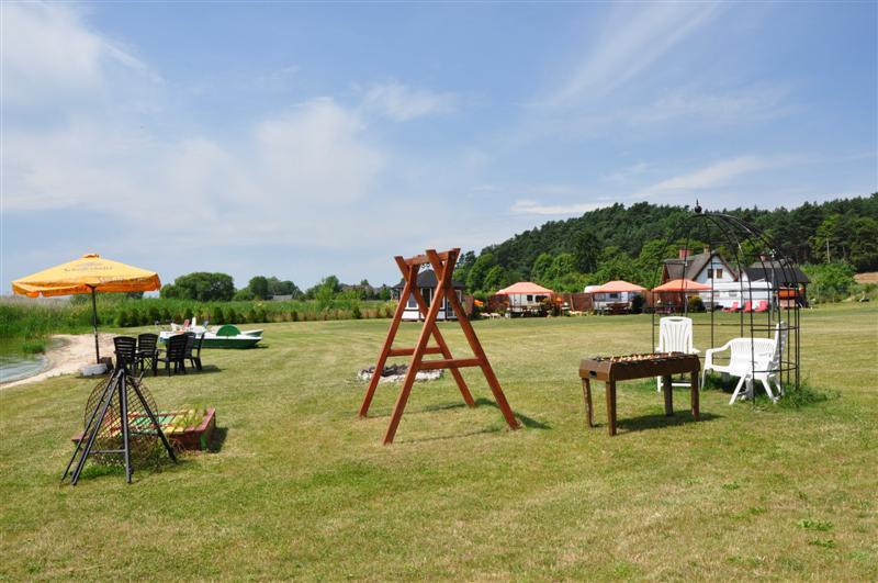 Kempingi Karnocice