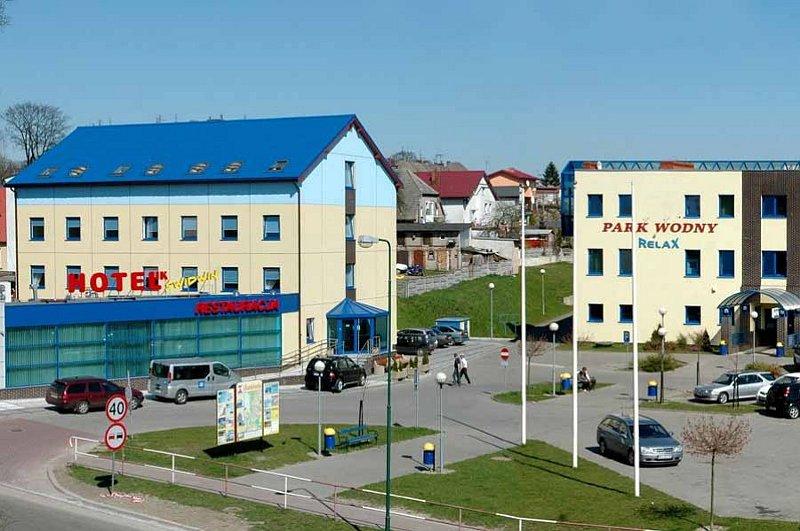 Hotelik widwin