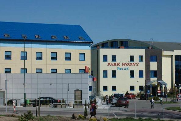 Hotelik widwin