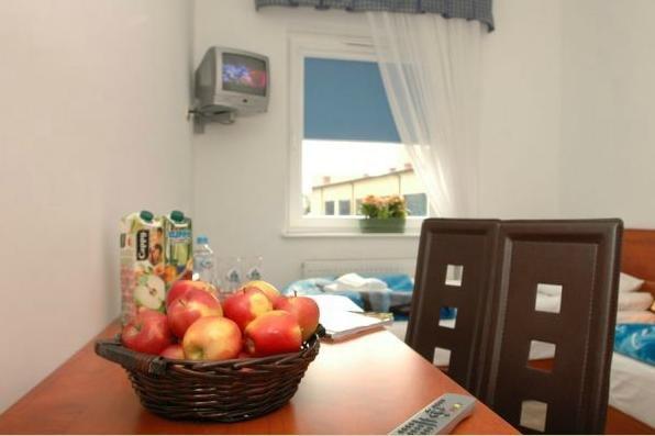 Hotelik widwin