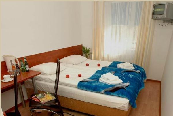 Hotelik widwin
