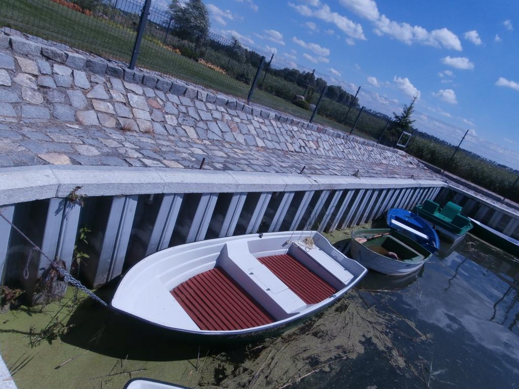 Domek Letniskowy SONECZKO nad jeziorem RODOWO MAE