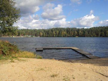 Domek letniskowy dla 8 osb na Kaszubach