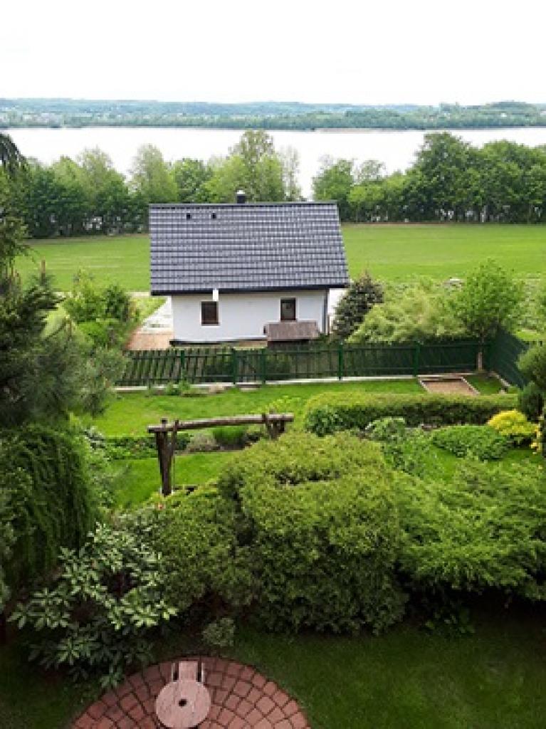 Domek w Garczu nad Jeziorem apalice