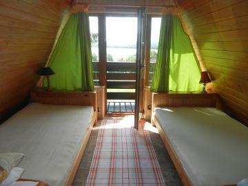 Domek w Garczu nad Jeziorem apalice
