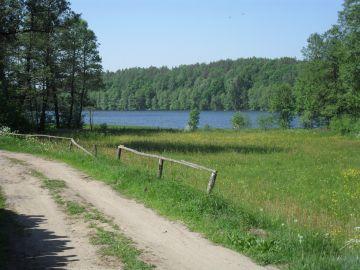 Domek letniskowy u Helenki