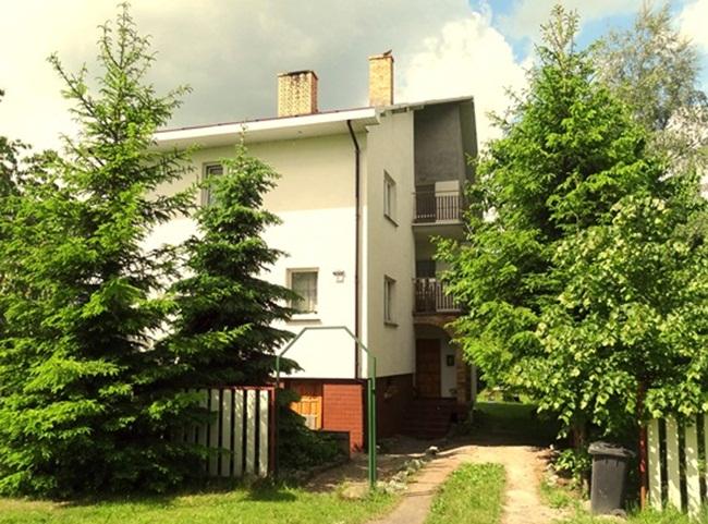 Pokoje Gocinne Zacisze