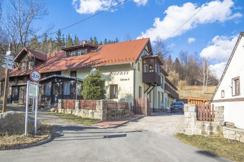 Nefryt Karpacz