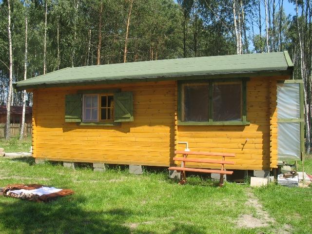 Domki Letniskowe Nad Jeziorem