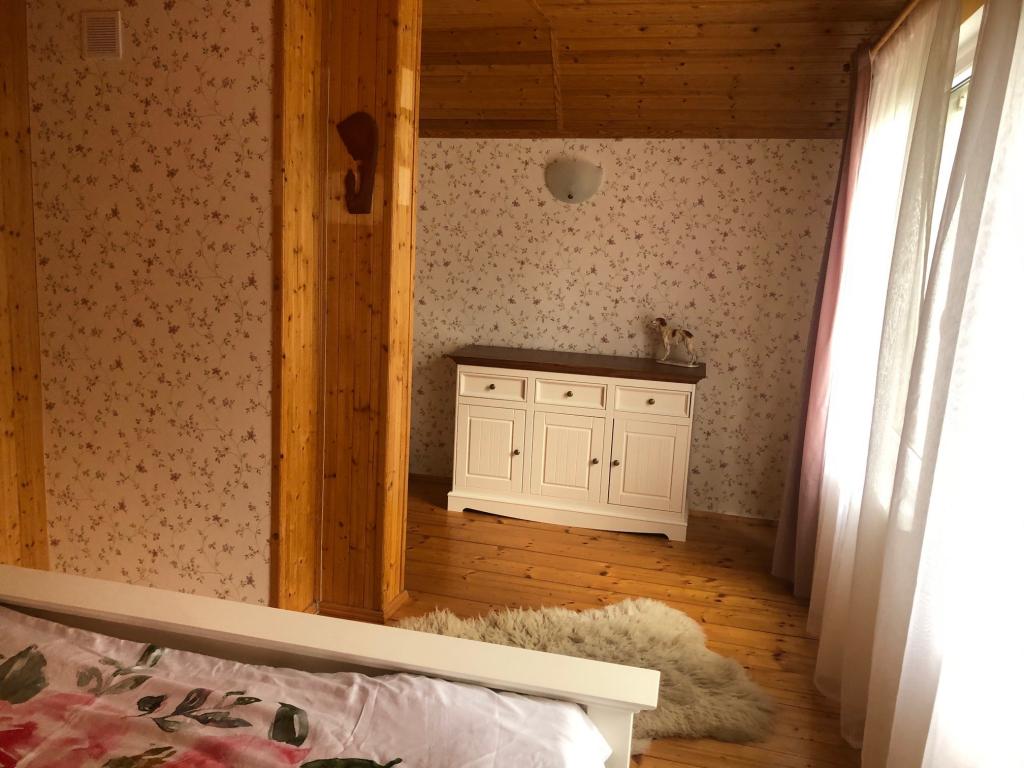 Klimatyczny Dom nad jeziorem - Kaszuby