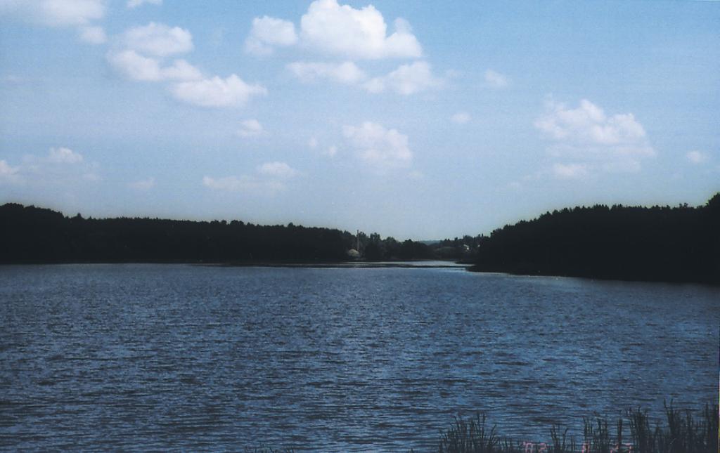 Klimatyczny Dom nad jeziorem - Kaszuby