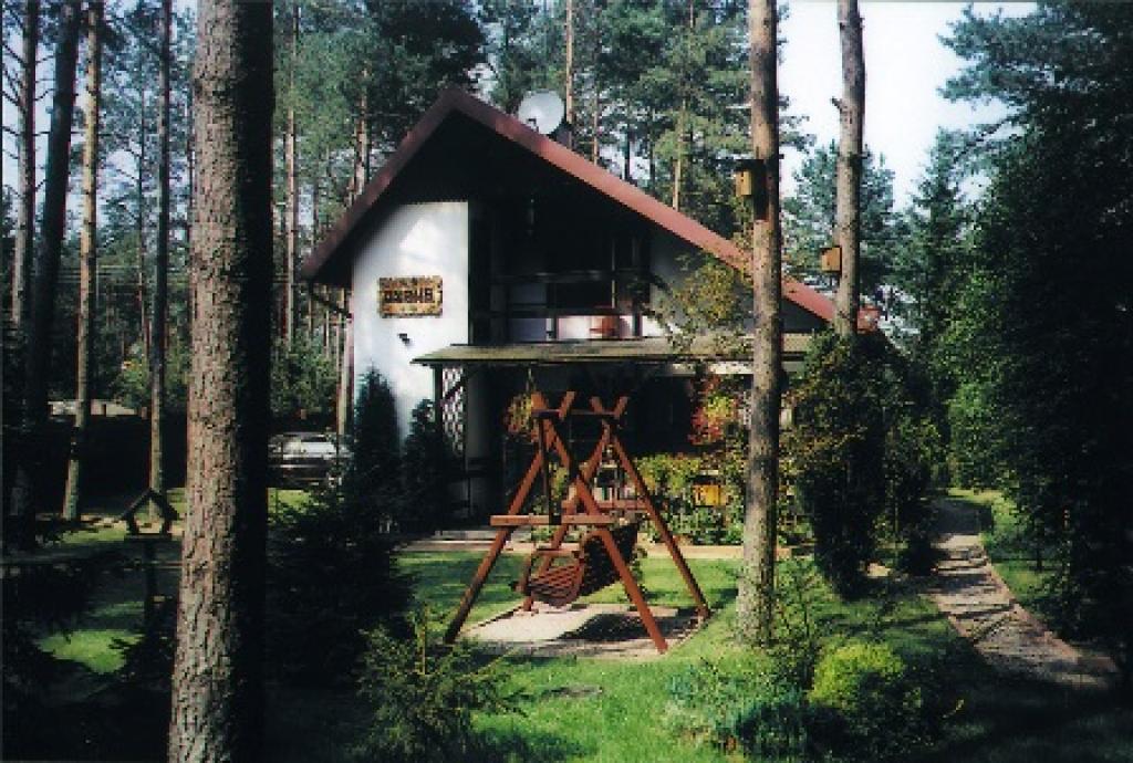 Klimatyczny Dom nad jeziorem - Kaszuby