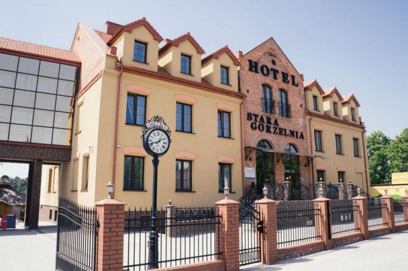 Hotel Stara Gorzelnia