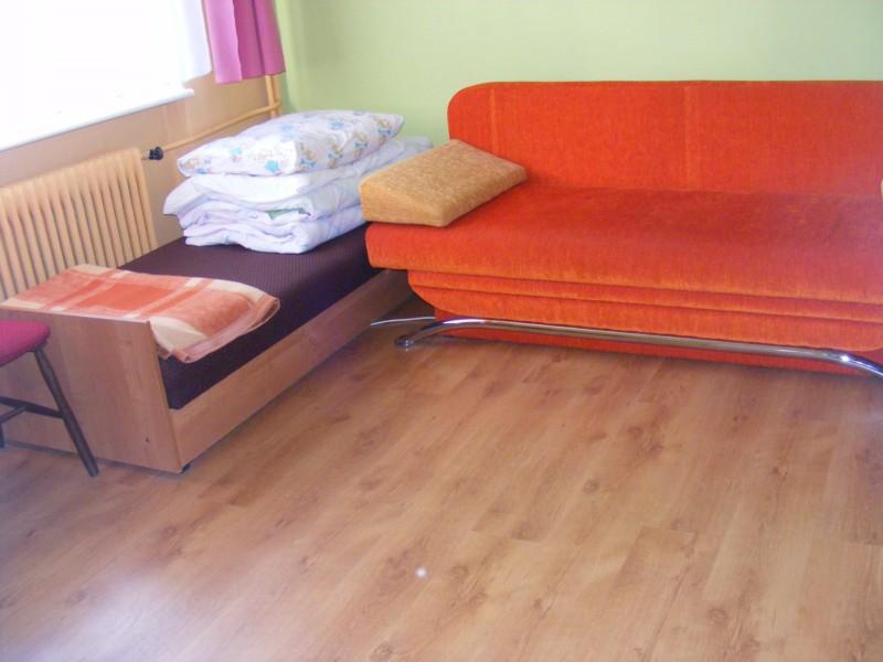 Pokoje Gocinne Tesa