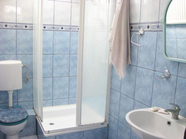 Pokoje z widokiem na jezioro