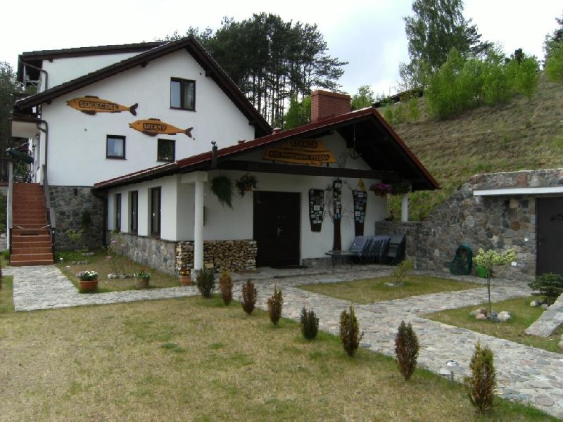 Stanica nad Kamiennymi Krgami