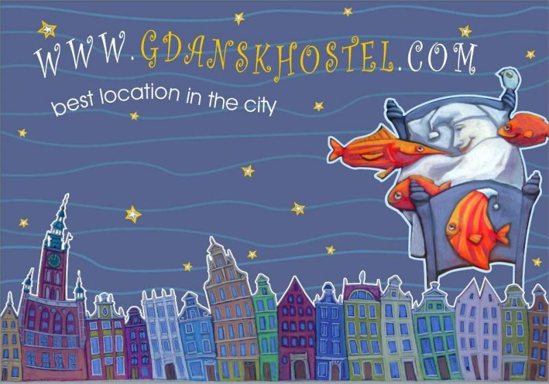 Hostel Przy Targu Rybnym